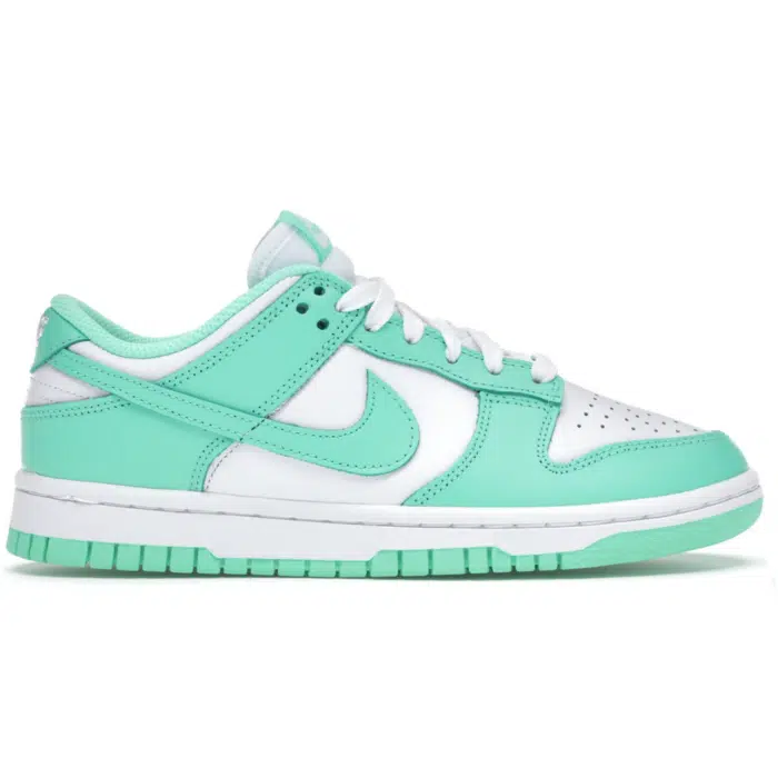RÉPLICA DUNK LOW 'GREEN GLOW'