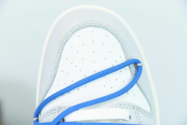 RÉPLICA DUNK LOW OFF-WHITE LOT 10 - Imagen 8