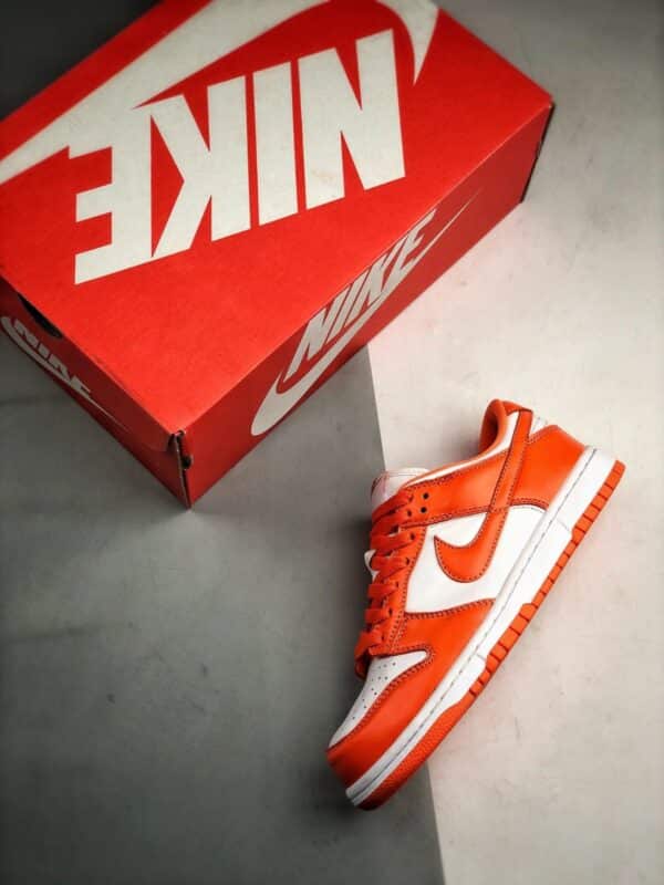 RÉPLICA DUNK LOW RETRO SP 'SYRACUSE' - Imagen 8