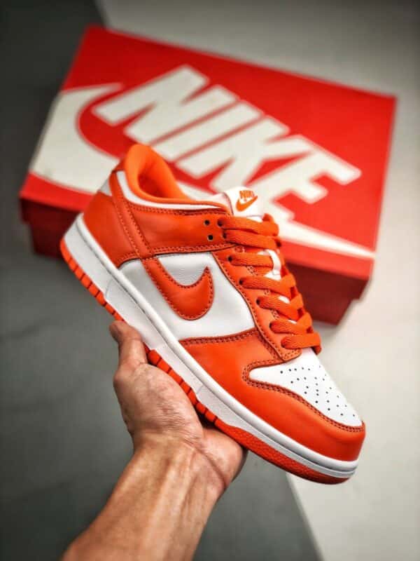 RÉPLICA DUNK LOW RETRO SP 'SYRACUSE' - Imagen 10