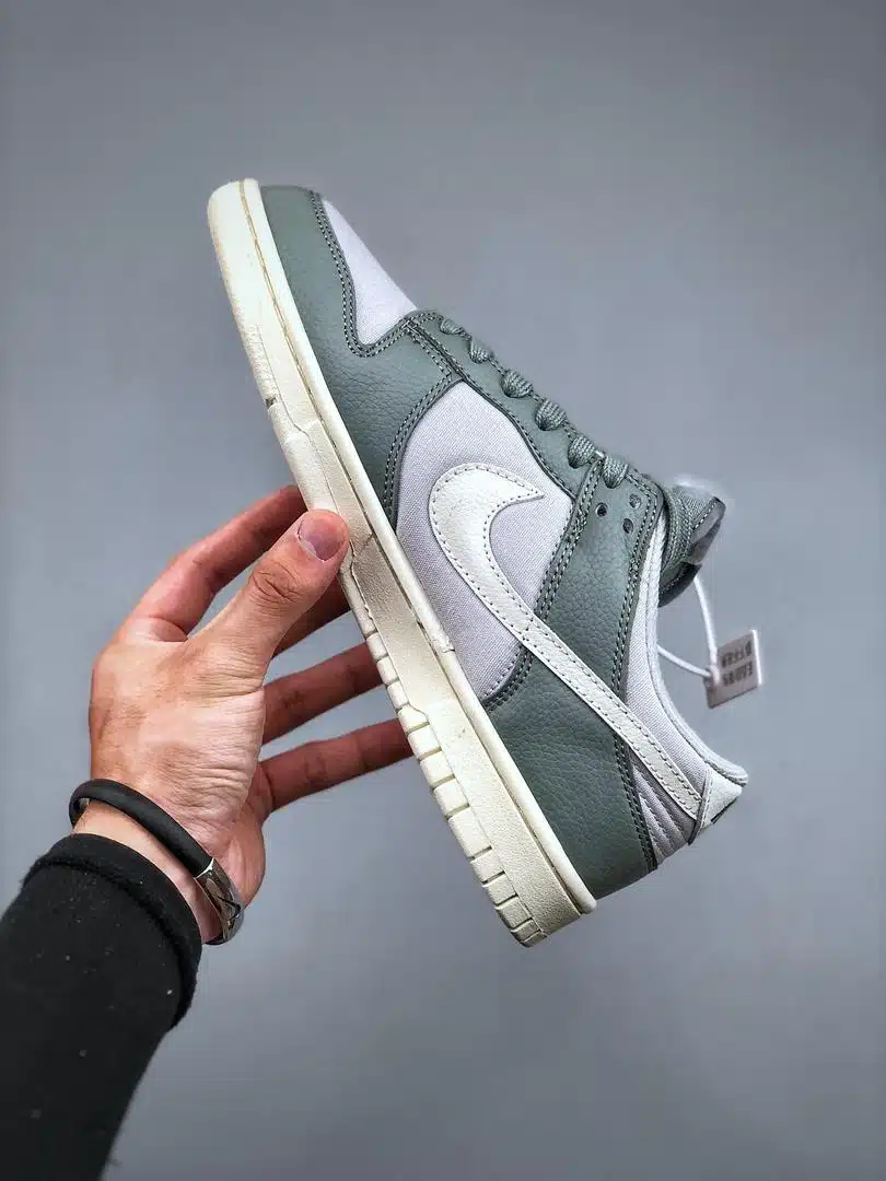 RÉPLICA DUNK LOW ‘MICA GREEN’ - Imagen 9