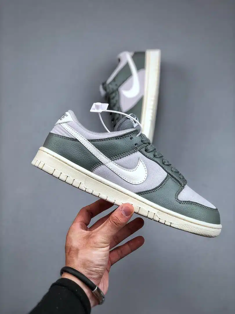 RÉPLICA DUNK LOW ‘MICA GREEN’ - Imagen 7