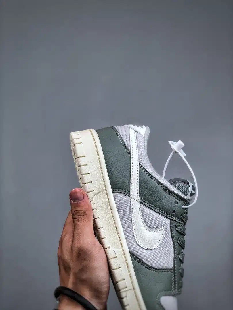 RÉPLICA DUNK LOW ‘MICA GREEN’ - Imagen 5