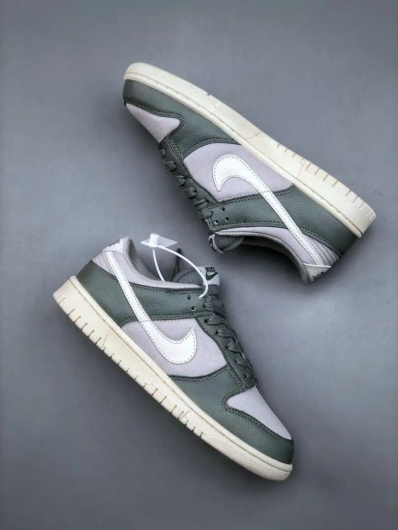 RÉPLICA DUNK LOW ‘MICA GREEN’ - Imagen 2
