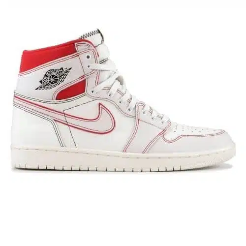 RÉPLICA AIR JORDAN RETRO 1 PHANTOM TRAVIS SCOTT