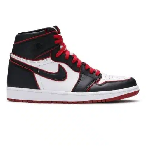 RÉPLICA AIR JORDAN 1 RETRO HIGH OG 'BLOODLINE'