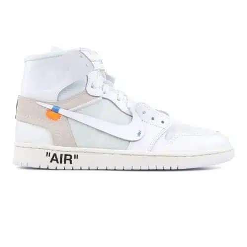 RÉPLICA AIR JORDAN RETRO 1 OFF-WHITE