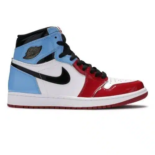 RÉPLICA AIR JORDAN 1 RETRO HIGH OG 'FEARLESS'