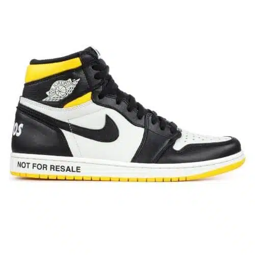 RÉPLICA AIR JORDAN 1 RETRO HIGH OG NRG 'NOT FOR RESALE'