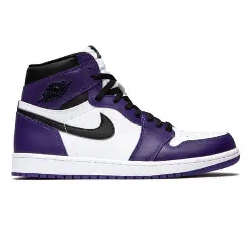 RÉPLICA AIR JORDAN 1 HIGH OG 'COURT PURPLE'