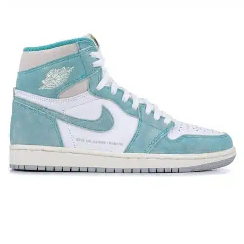 RÉPLICA AIR JORDAN RETRO 1 TURBO GREEN