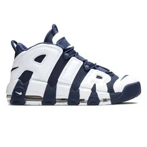 RÉPLICA AIR MORE UPTEMPO 2020 BLUE