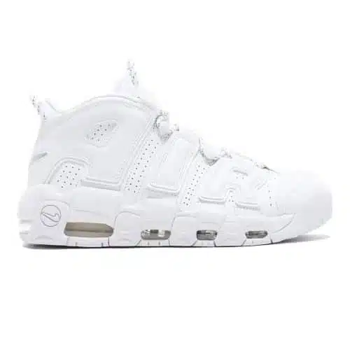 RÉPLICA AIR MORE UPTEMPO 'TRIPLE WHITE'