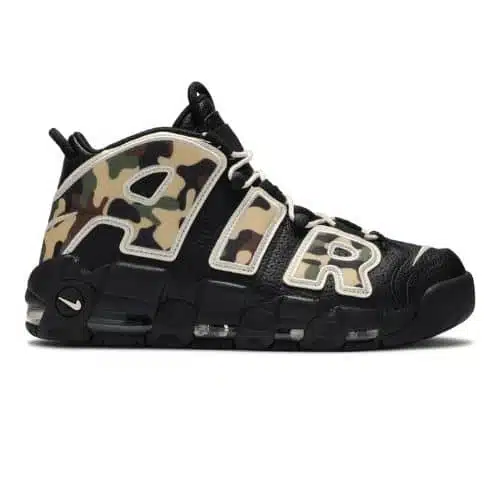 RÉPLICA AIR MORE UPTEMPO QS 'CAMO'