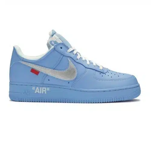 RÉPLICA NIKE AIR FORCE MCA OFF-WHITE