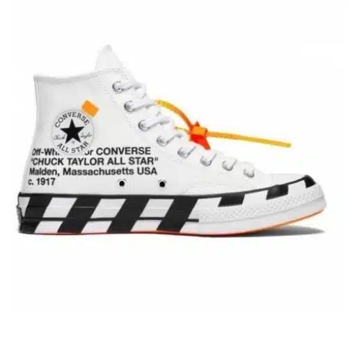 RÉPLICA CONVERSE X OFF-WHITE CLASSIC