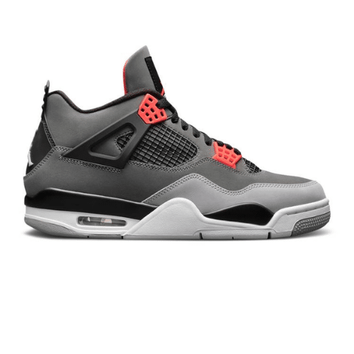 RÉPLICA AIR JORDAN 4 RETRO 'INFRARED'