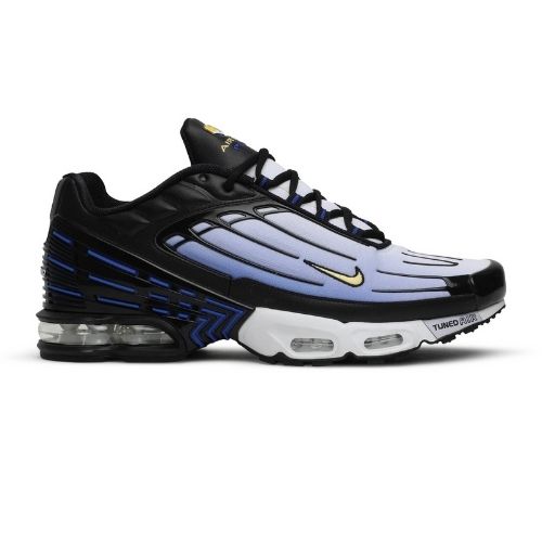 RÉPLICA AIR MAX PLUS 3 'HYPER BLUE'