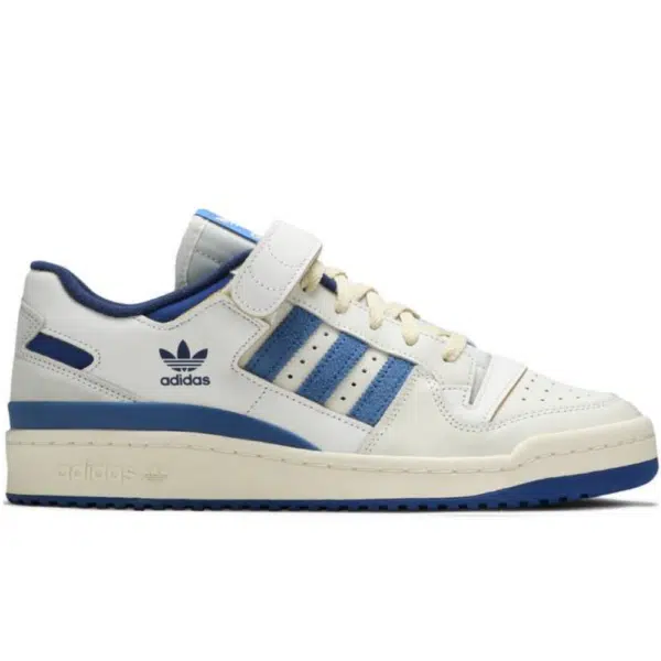 ADIDAS FORUM LOW ‘BRIGHT BLUE’ - Zapatillas
