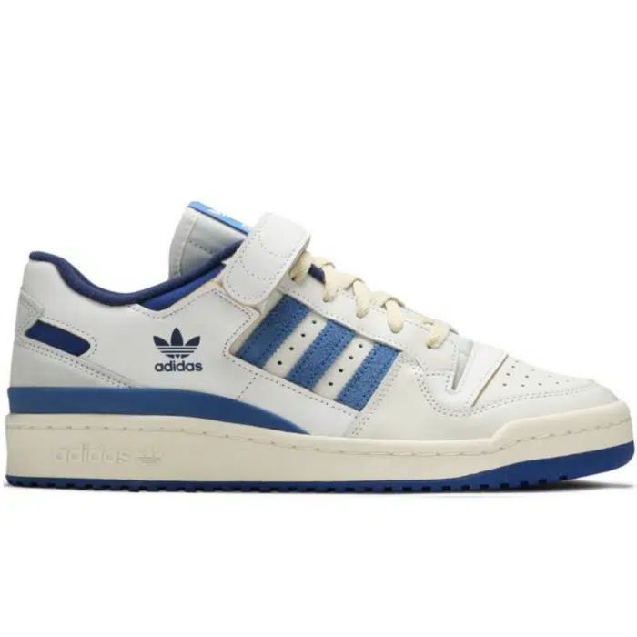 RÉPLICA ADIDAS FORUM LOW ‘BRIGHT BLUE’