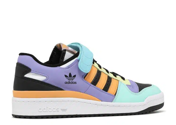 RÉPLICA ADIDAS FORUM LOW ‘EASTER’ - Imagen 3