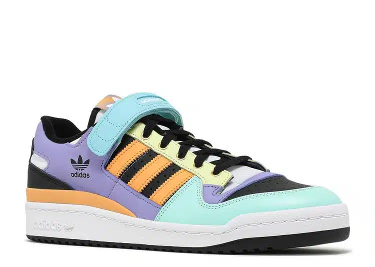 RÉPLICA ADIDAS FORUM LOW ‘EASTER’ - Imagen 4
