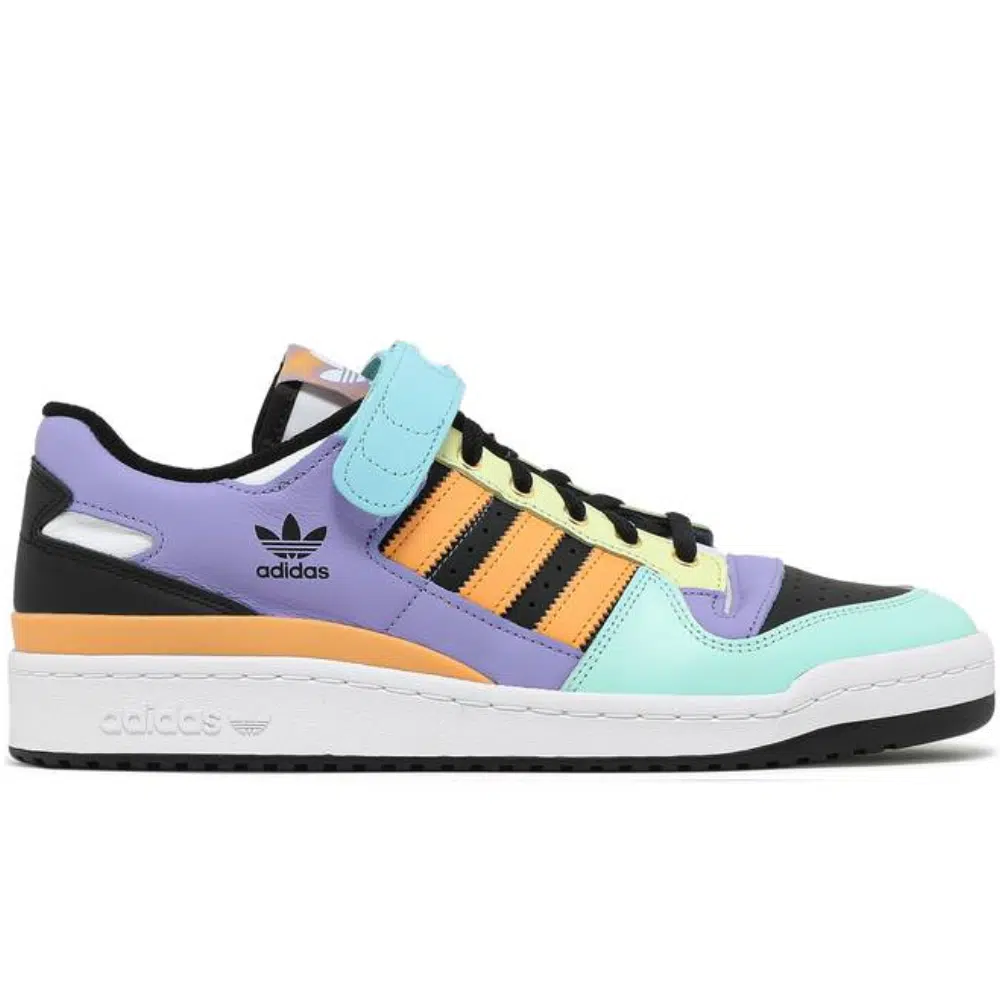 RÉPLICA ADIDAS FORUM LOW ‘EASTER’
