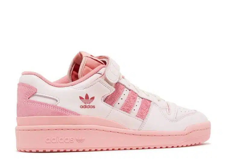 RÉPLICA ADIDAS FORUM LOW ‘PINK’ - Imagen 3