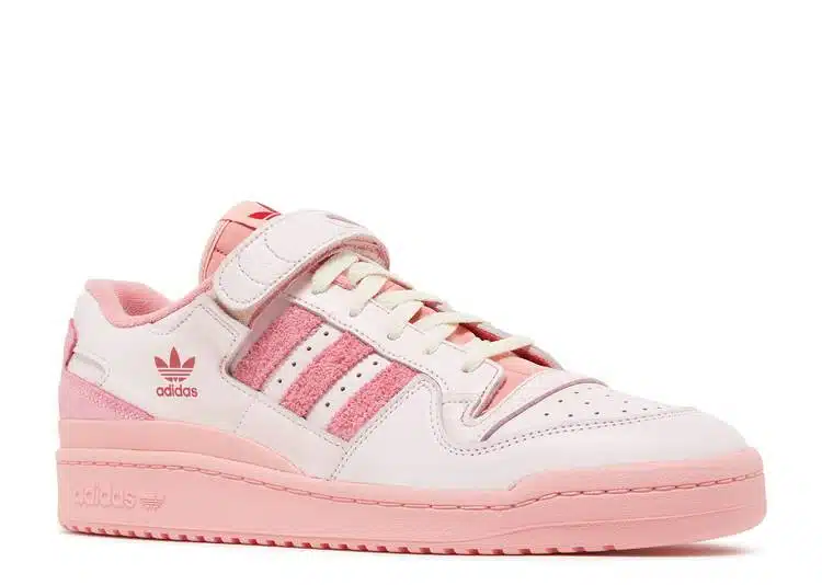 RÉPLICA ADIDAS FORUM LOW ‘PINK’ - Imagen 4