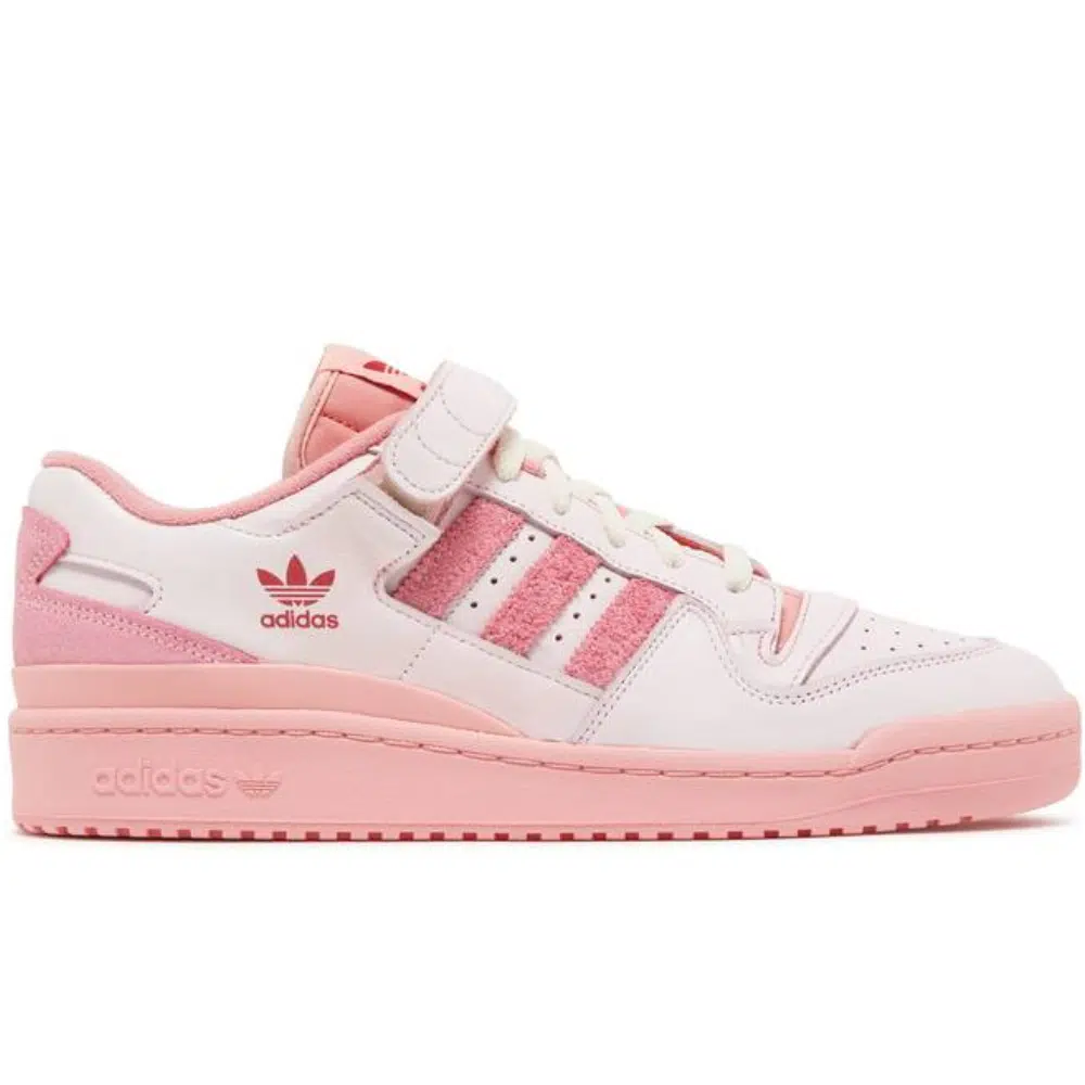 RÉPLICA ADIDAS FORUM LOW ‘PINK’