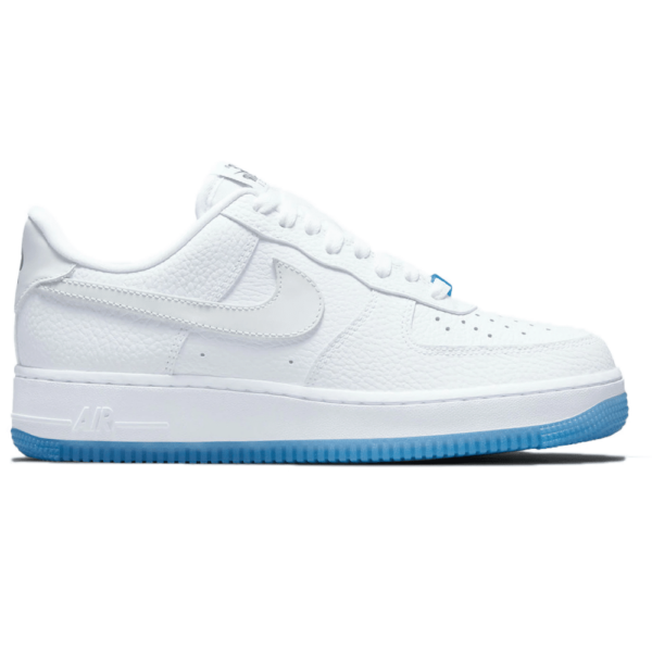 RÉPLICA NIKE AIR FORCE 1 LOW UV REACTIVE