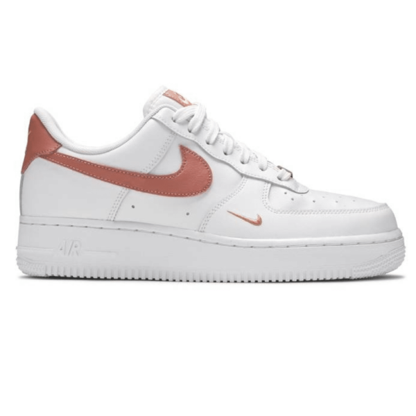 RÉPLICA NIKE AIR FORCE 1 '07 ESSENTIAL "RUST PINK"
