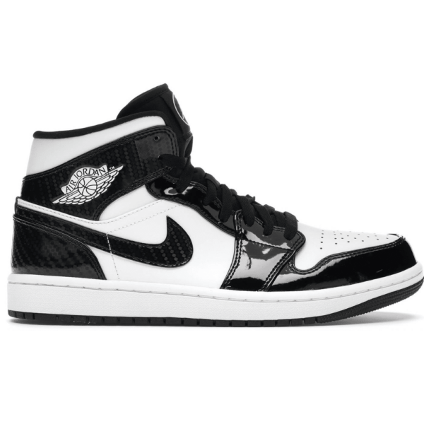 RÉPLICA JORDAN 1 MID CARBON FIBER