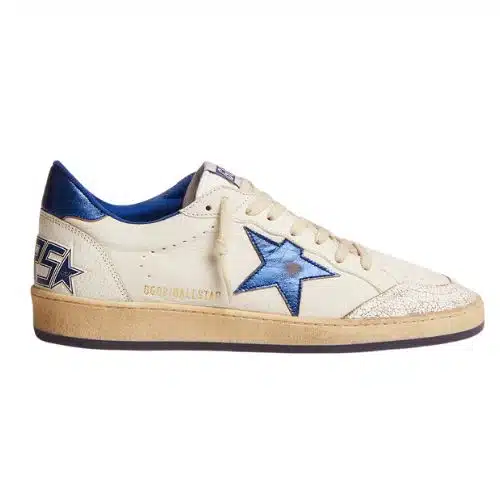 RÉPLICA GOLDEN GOOSE BALL STAR 'AZULES'