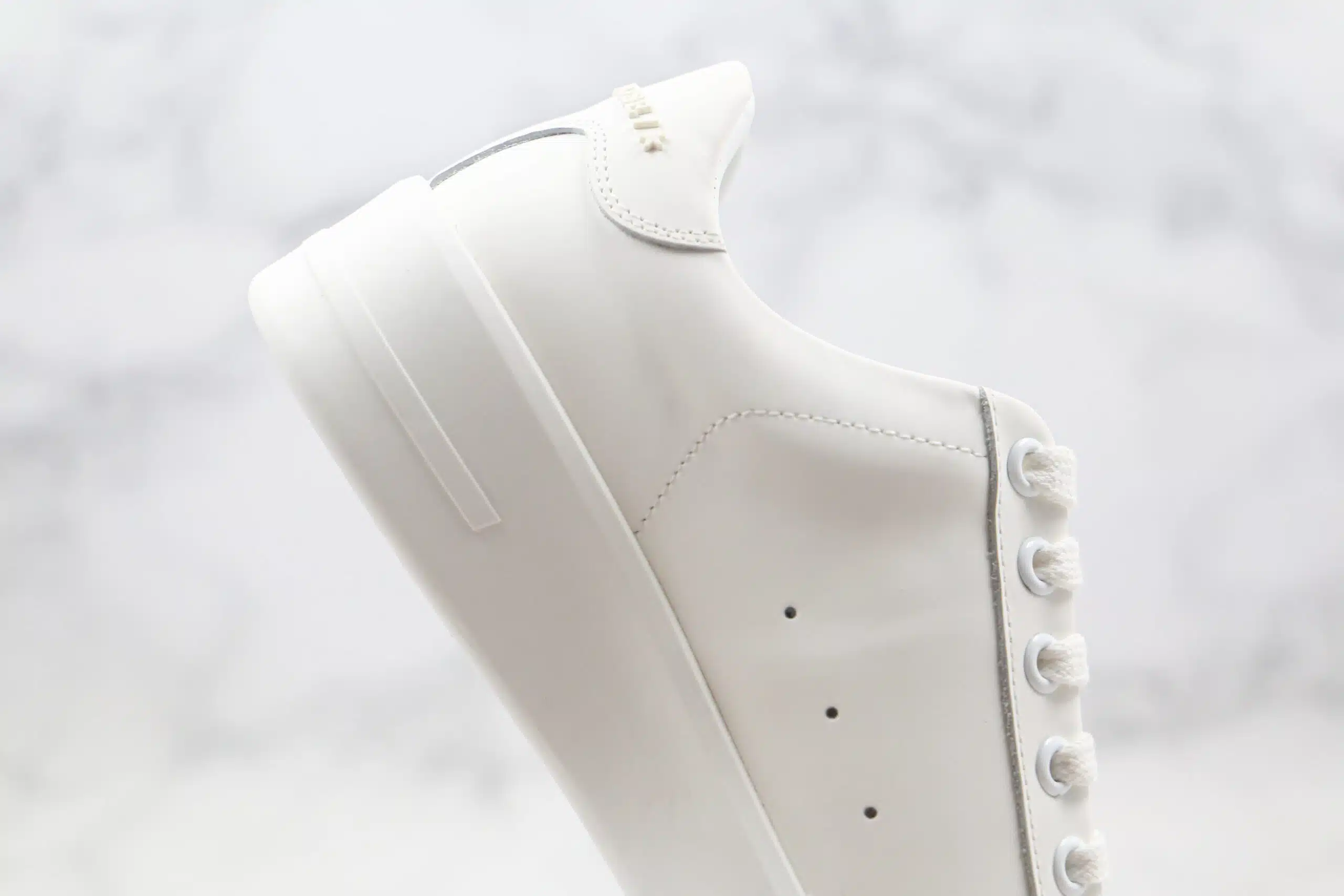 RÉPLICA GOLDEN GOOSE PURESTAR 'BLANCAS' - Imagen 6