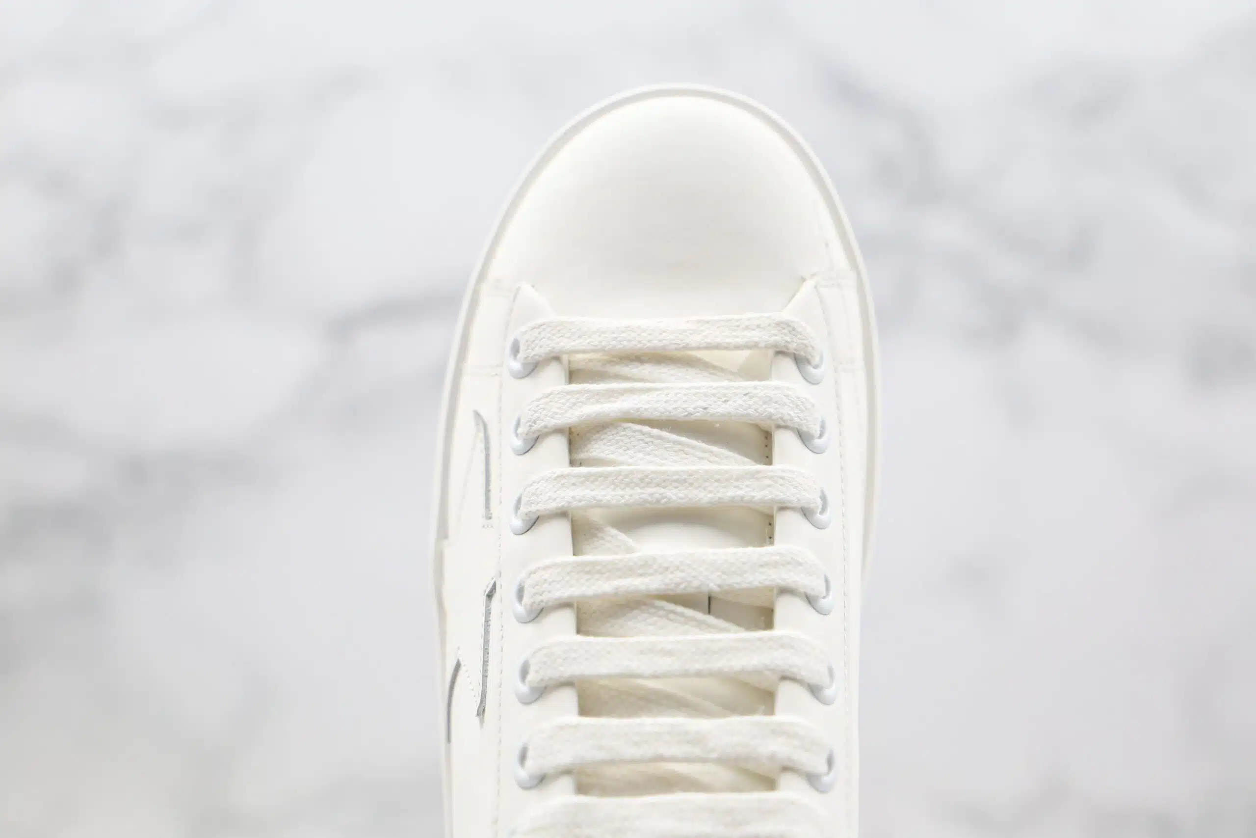 RÉPLICA GOLDEN GOOSE PURESTAR 'BLANCAS' - Imagen 5