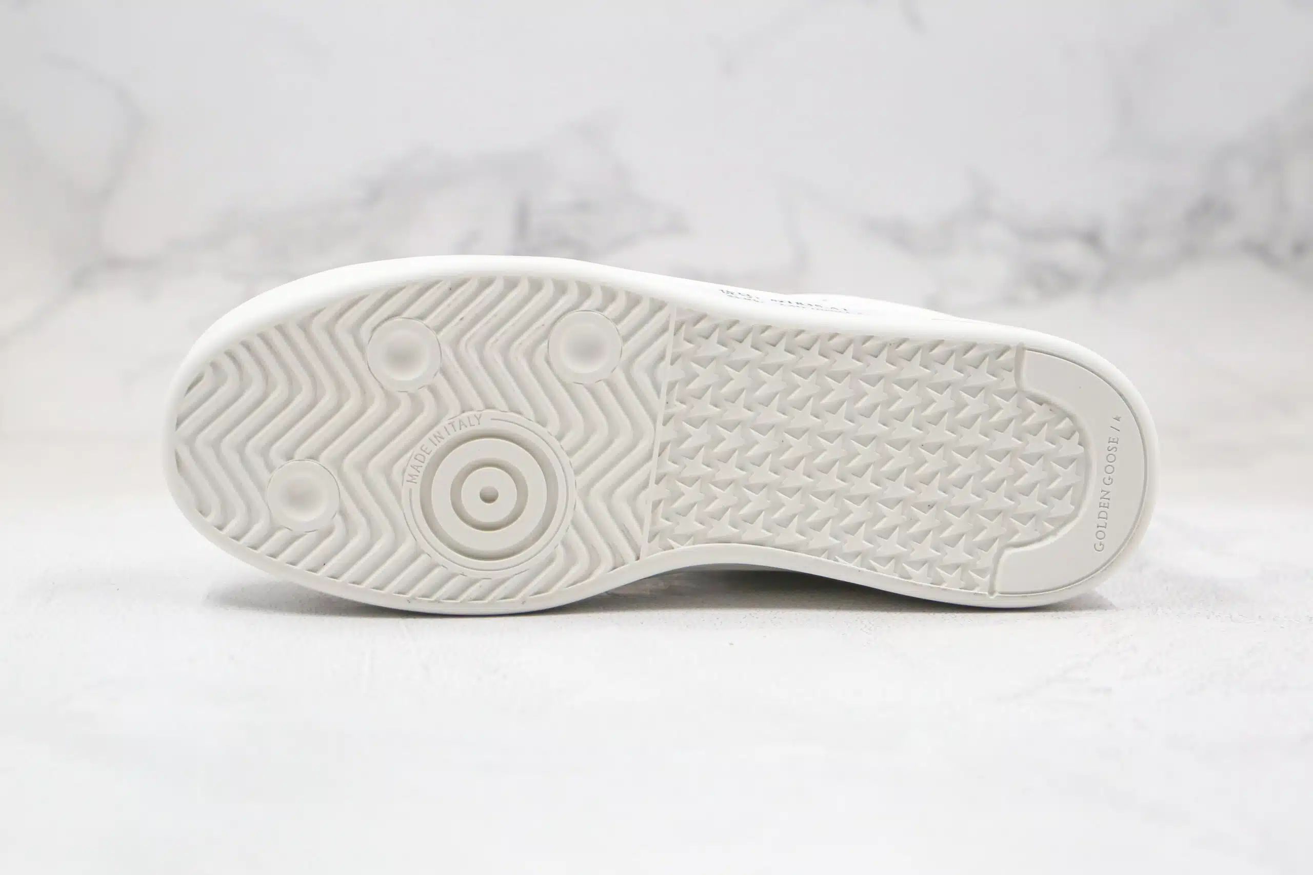 RÉPLICA GOLDEN GOOSE PURESTAR 'BLANCAS' - Imagen 3