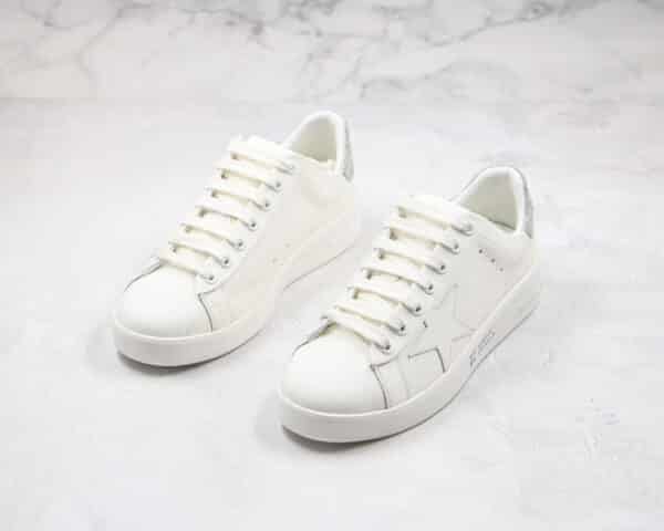 RÉPLICA GOLDEN GOOSE PURESTAR 'GRISES' - Imagen 8