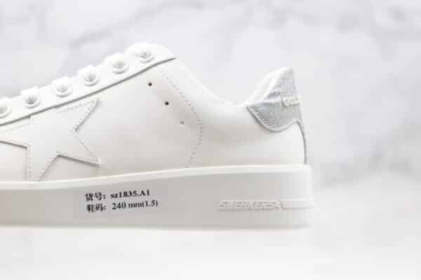 RÉPLICA GOLDEN GOOSE PURESTAR 'GRISES' - Imagen 4