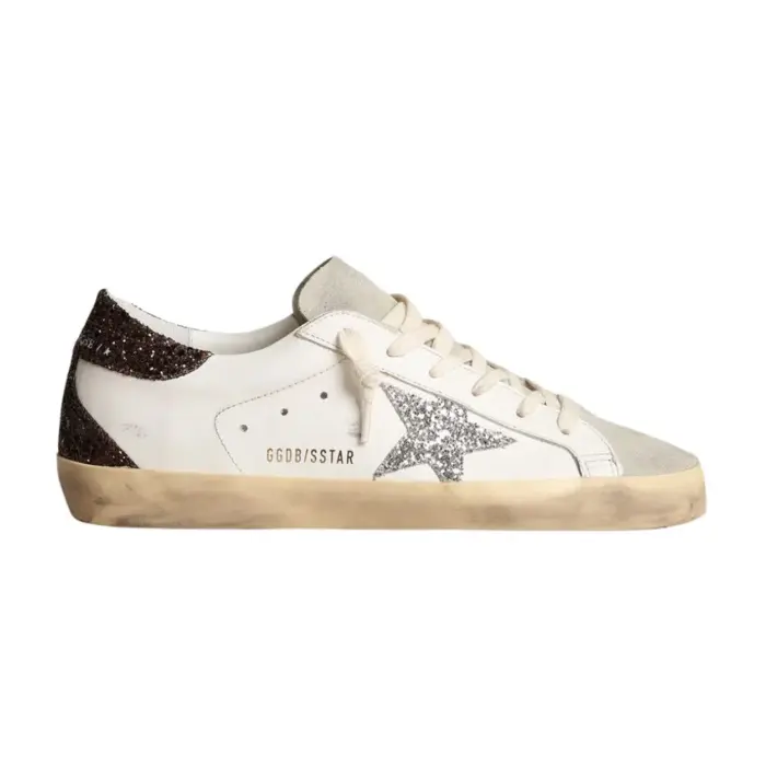 RÉPLICA GOLDEN GOOSE SUPER STAR 'BRILLANTE'