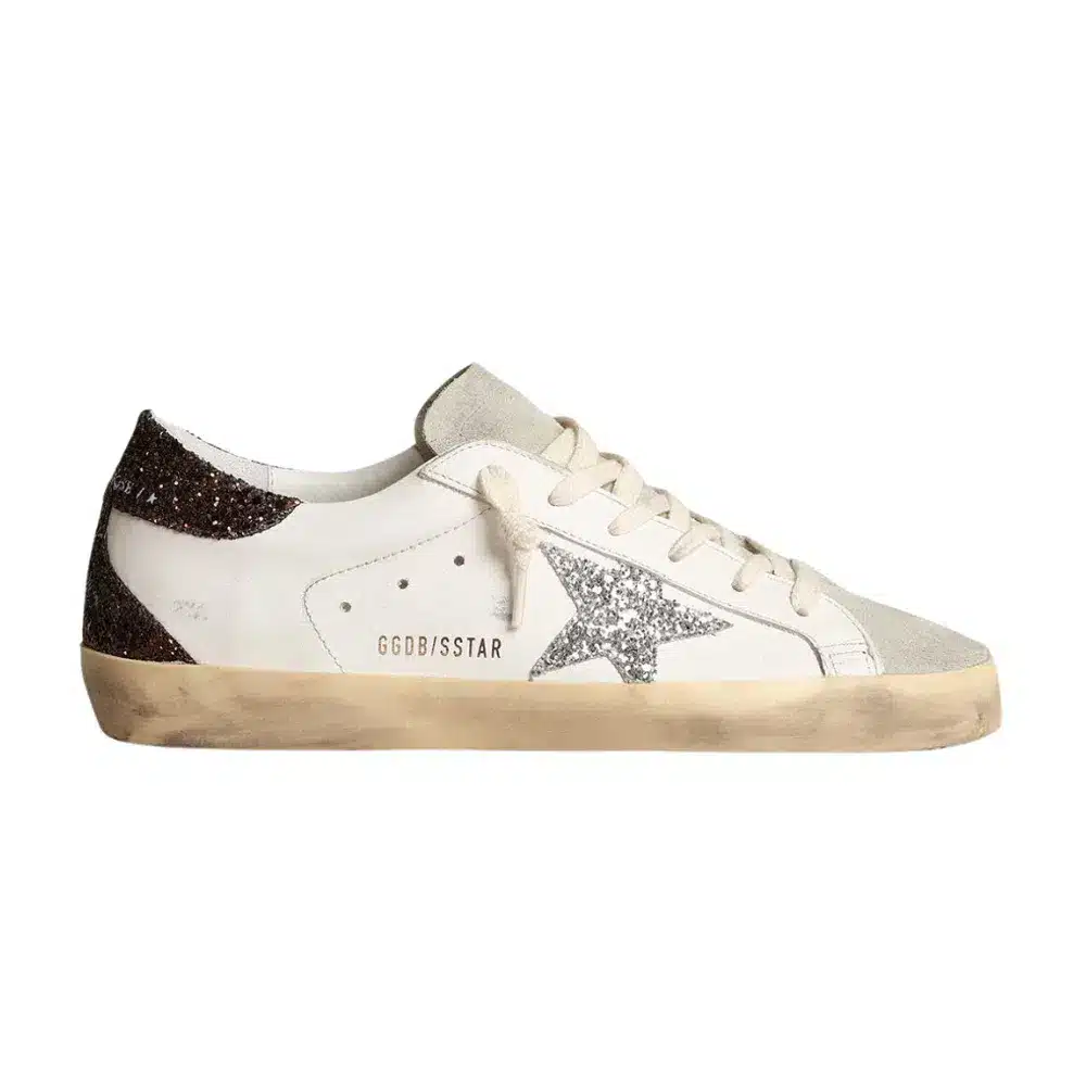 RÉPLICA GOLDEN GOOSE SUPER STAR 'BRILLANTE'