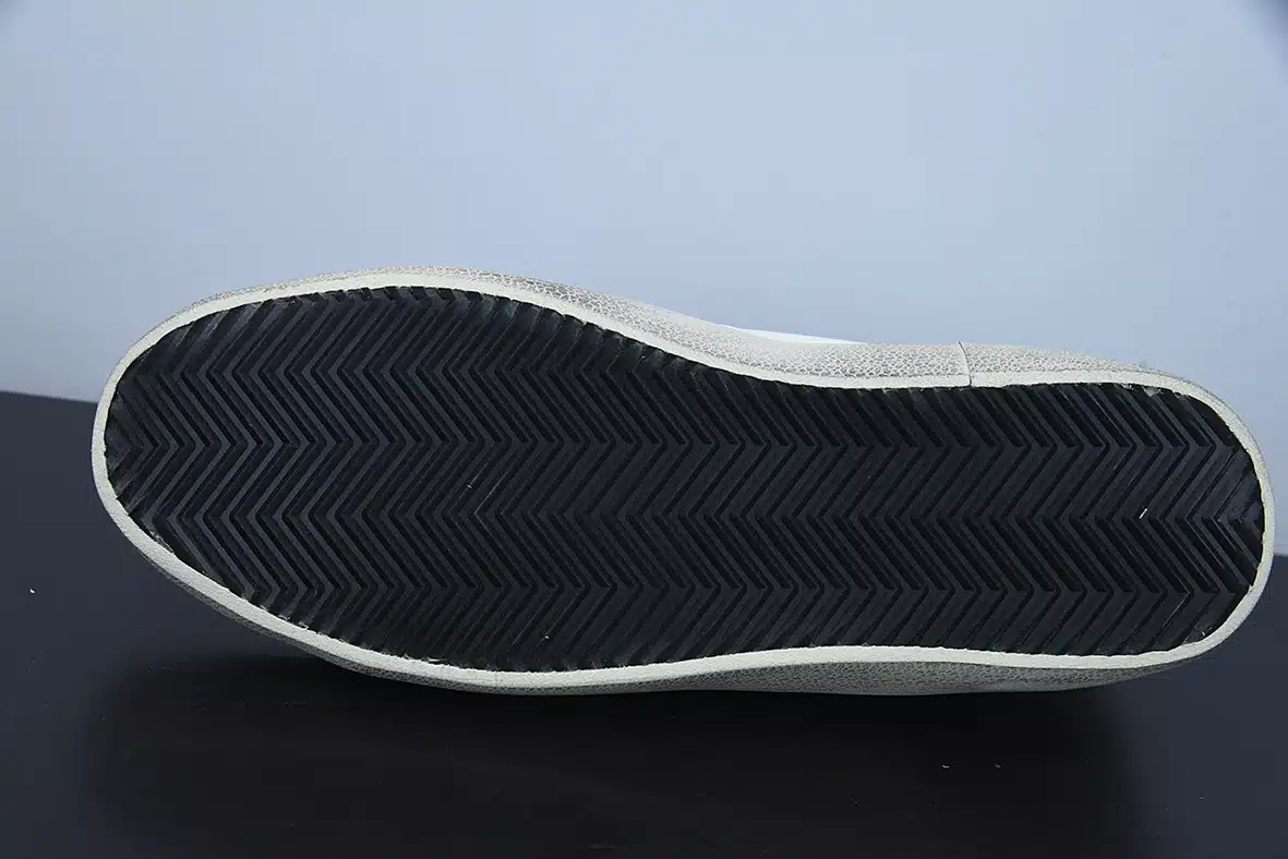 RÉPLICA GOLDEN GOOSE SUPER-STAR ‘GRISES’ - Imagen 4