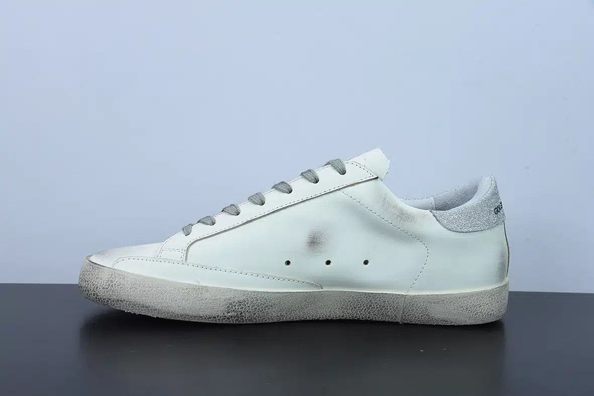 RÉPLICA GOLDEN GOOSE SUPER-STAR ‘GRISES’ - Imagen 3