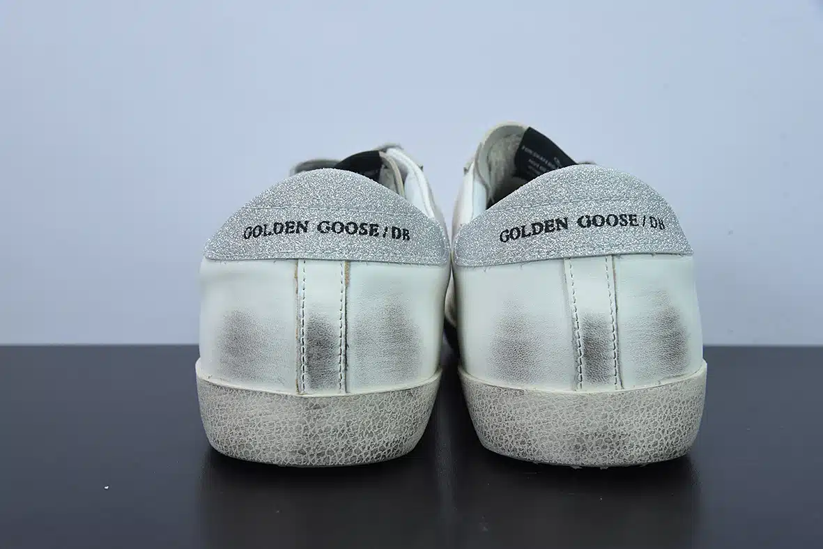 RÉPLICA GOLDEN GOOSE SUPER-STAR ‘GRISES’ - Imagen 2
