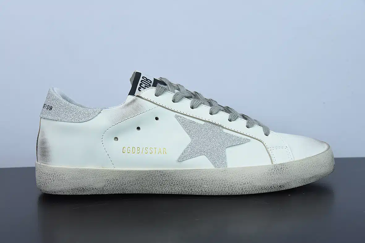 RÉPLICA GOLDEN GOOSE SUPER-STAR ‘GRISES’ - Imagen 8