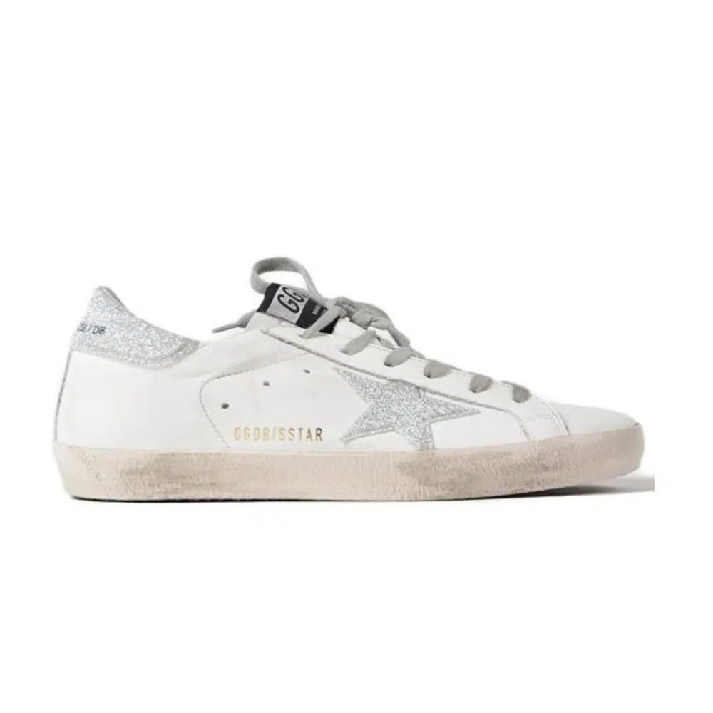 RÉPLICA GOLDEN GOOSE SUPER-STAR ‘GRISES’