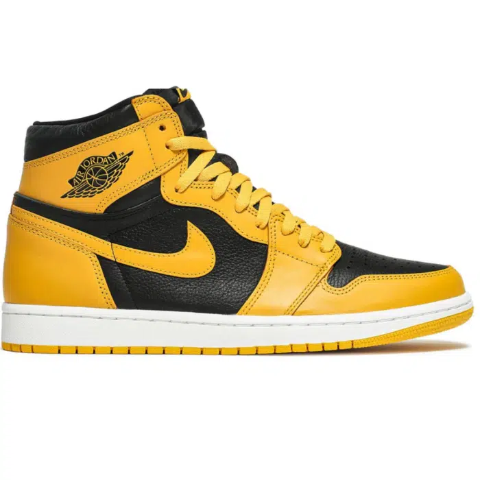 RÉPLICA JORDAN 1 HIGH RETRO OG 'POLEN'