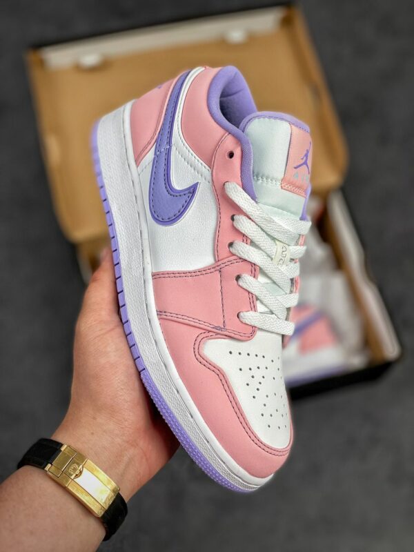 RÉPLICA JORDAN 1 LOW ARCTIC PUNCH - Imagen 7