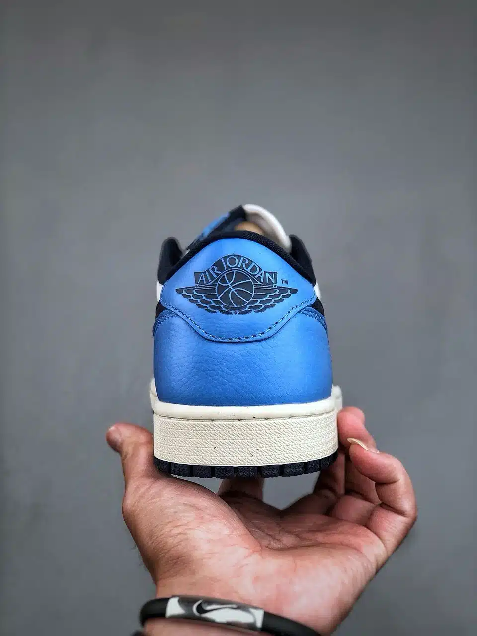 RÉPLICA JORDAN 1 LOW OBSIDIAN 'UNC' - Imagen 6