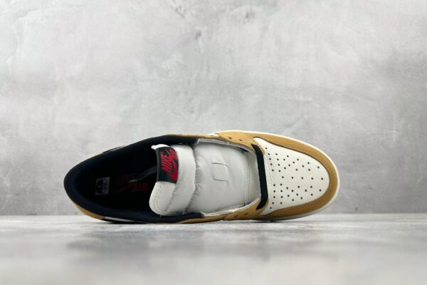 RÉPLICA JORDAN 1 LOW 'ROOKIE OF THE YEAR' - Imagen 7